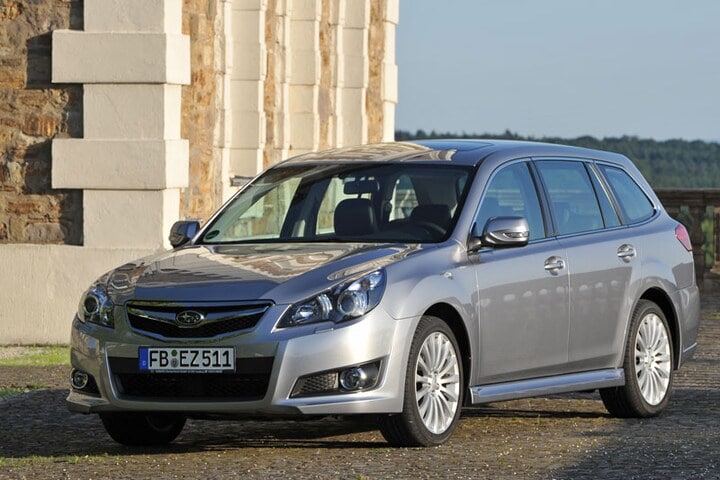 Subaru Legacy Touring Wagon