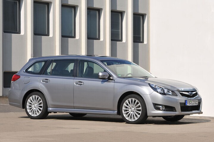 Subaru Legacy Touring Wagon