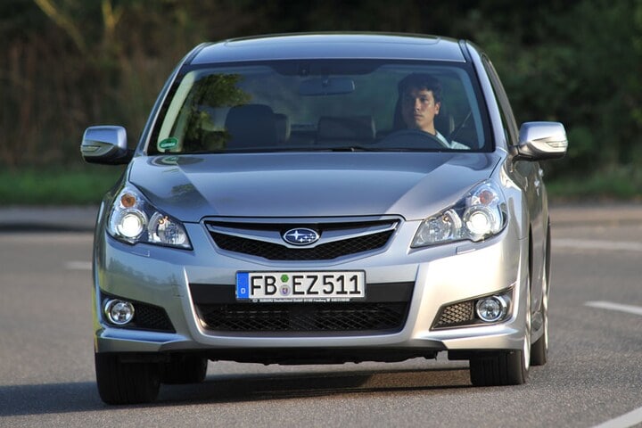 Subaru Legacy Touring Wagon