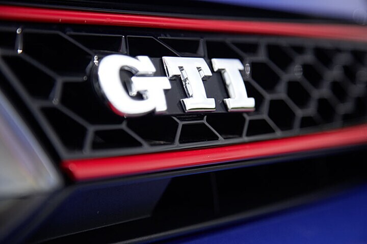 Volkswagen Golf 2.0 TSI GTI 