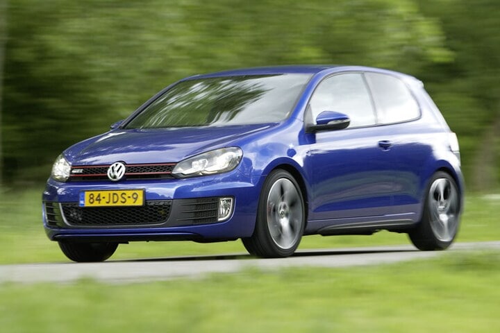 Volkswagen Golf 2.0 TSI GTI 