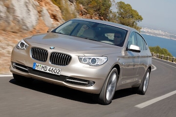 BMW 535i Gran Turismo Executive 