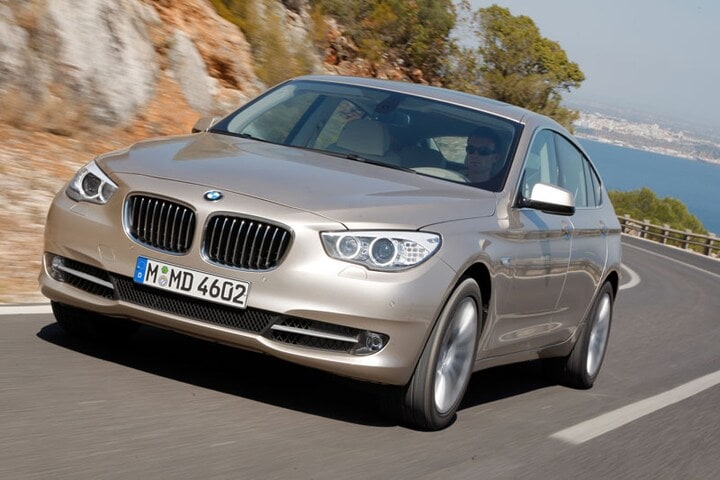 BMW 535i Gran Turismo Executive 