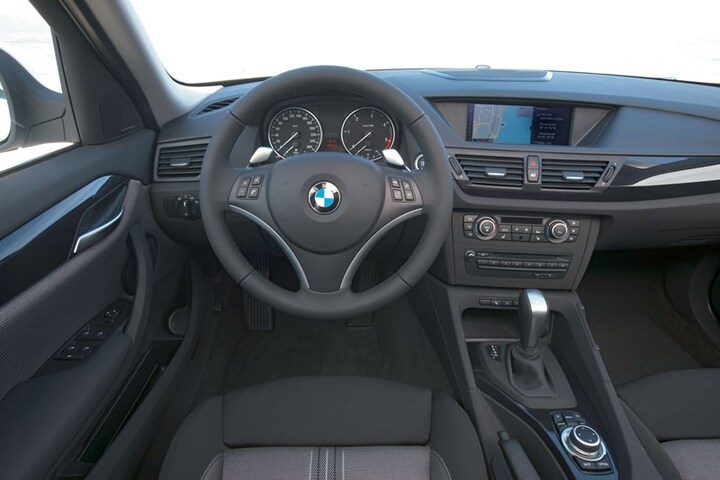 BMW X1 Xdrive 2.0d 
