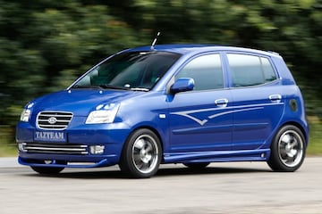 Tuning - Kia Picanto
