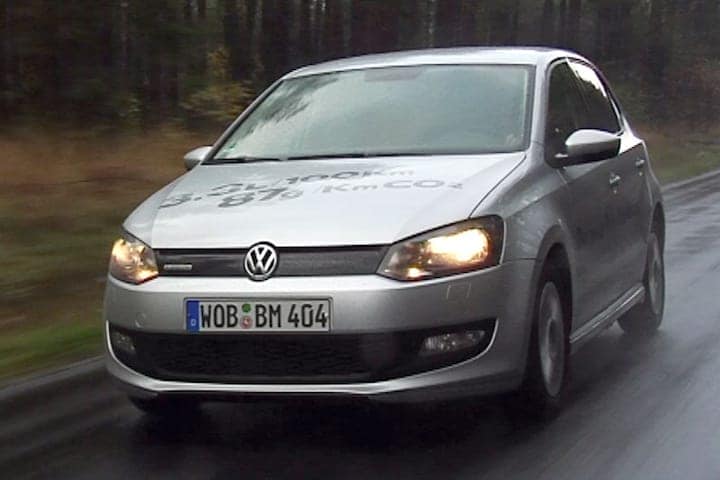 Volkswagen Polo Bluemotion