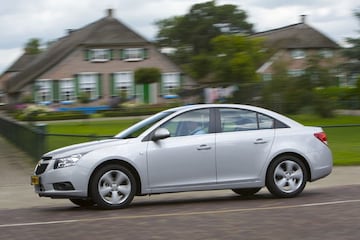Chevrolet Cruze 1.8 LT 