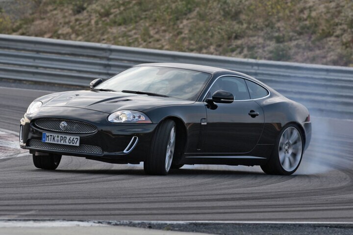 Jaguar XKR