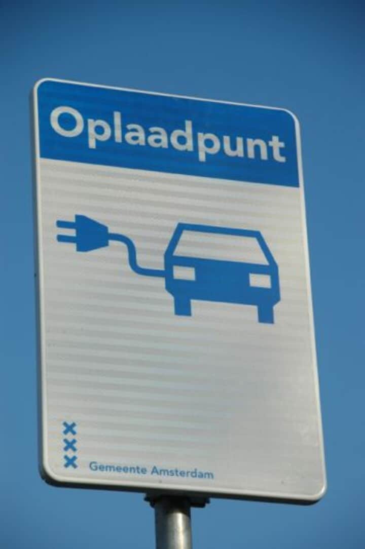 Oplaadpunt