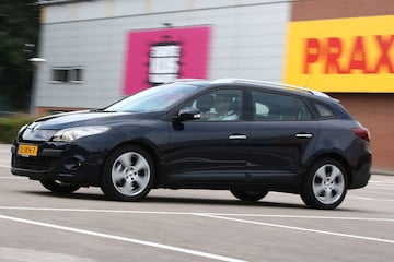 Renault Mégane Estate 1.4 TCe 130 Dynamique 