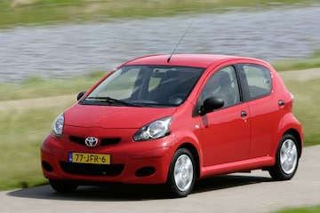 Toyota Aygo 1.0 12V VVT-i Access 