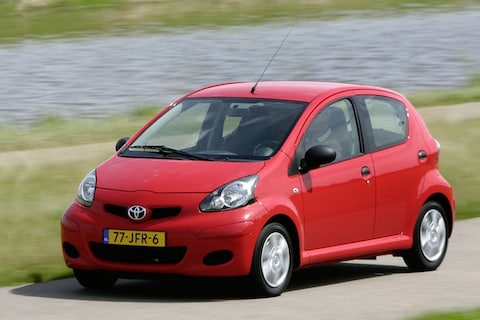 Toyota Aygo (2005-2014)