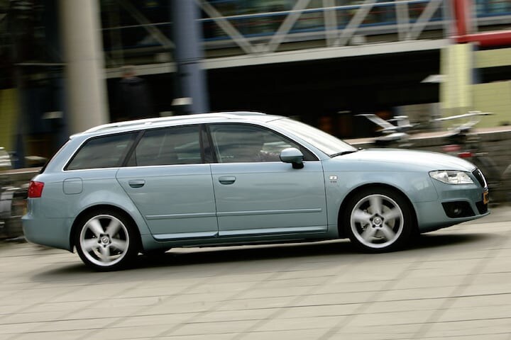Seat Exeo ST 2.0 TDI 170 pk Sport
