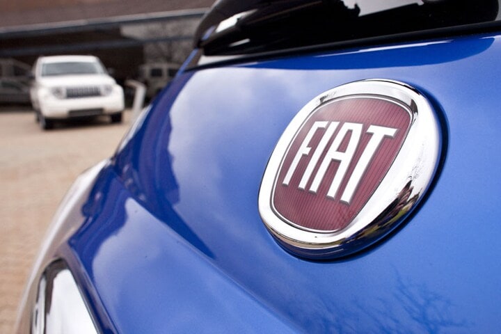 Chrysler en Fiat hebben plannen uitgewerkt