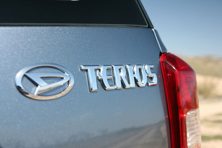 Daihatsu Terios