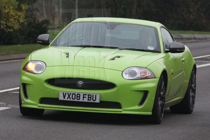 Jaguar XKR-R