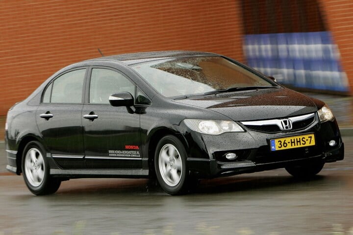 Honda Civic Hybrid