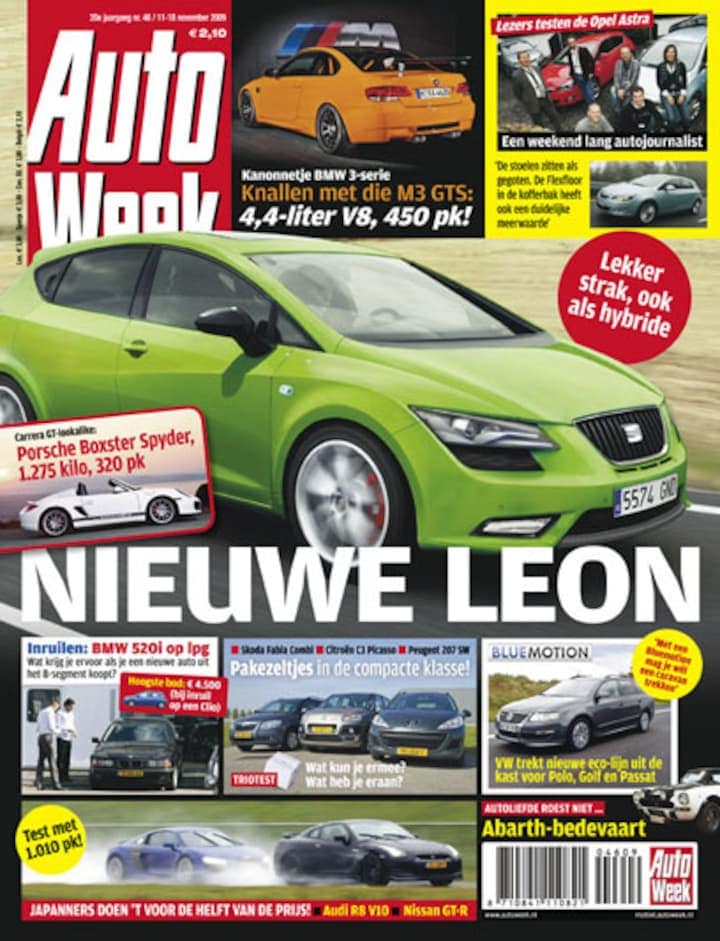 AutoWeek 46 2009