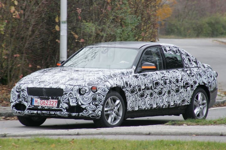 BMW 3-serie (foto: SB Medien)