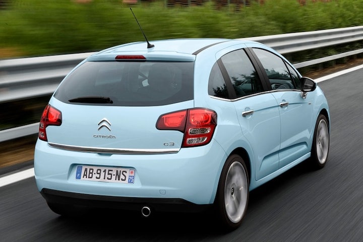 Citroën C3 