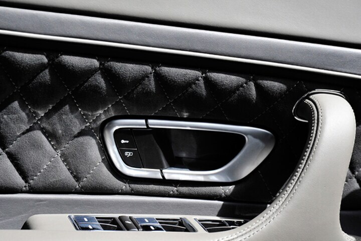 Bentley Continental Supersports
