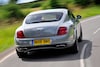 Bentley Continental Supersports