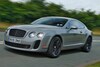 Bentley Continental Supersports