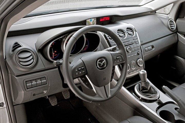 Mazda CX-7