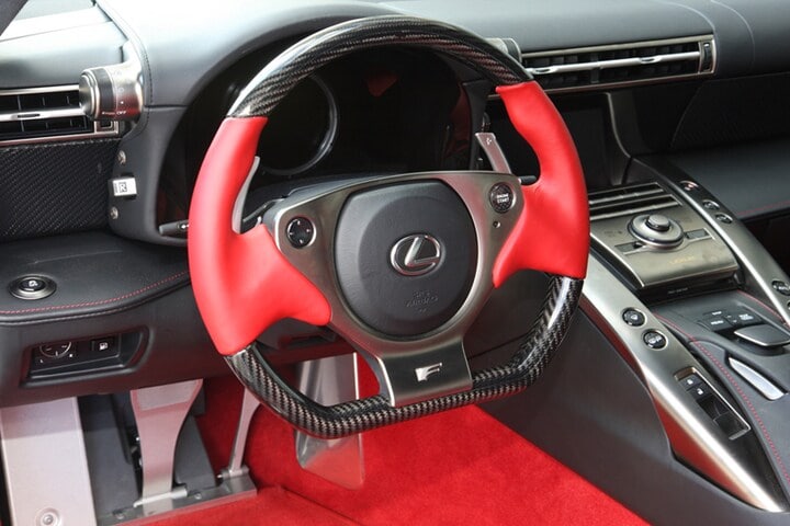 Lexus LF-A