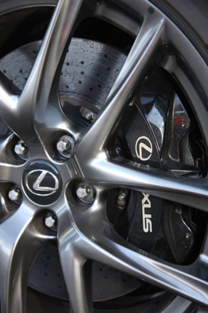 Lexus LF-A