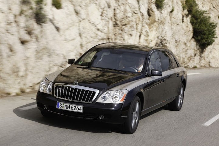 Maybach Zeppelin