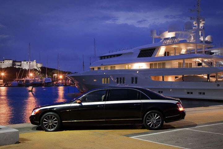 Maybach Zeppelin