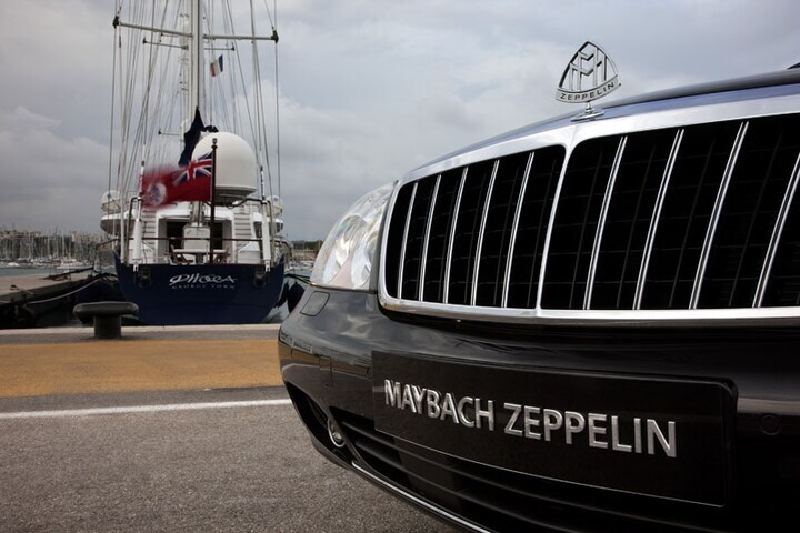 Maybach Zeppelin