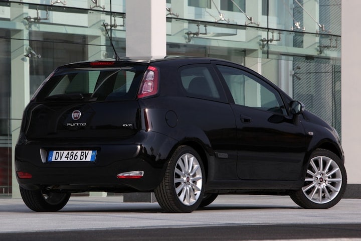 Fiat Punto Evo