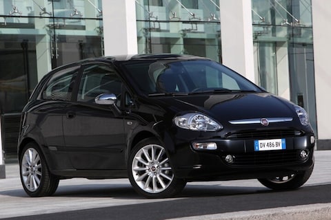 Fiat Punto Evo 1.3 Multijet 16v 85 Racing