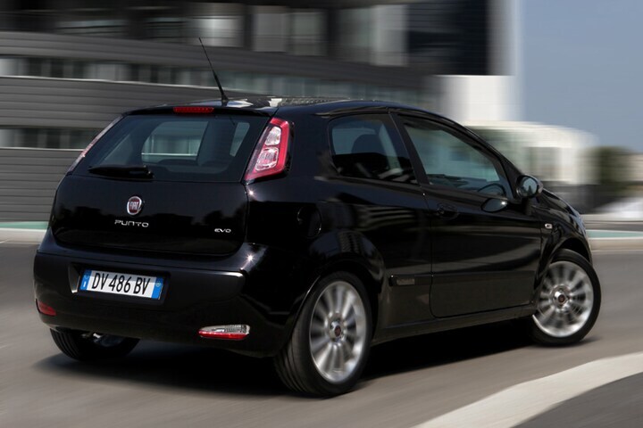 Fiat Punto Evo