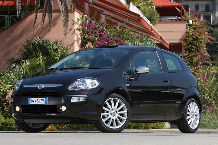 Fiat Punto Evo