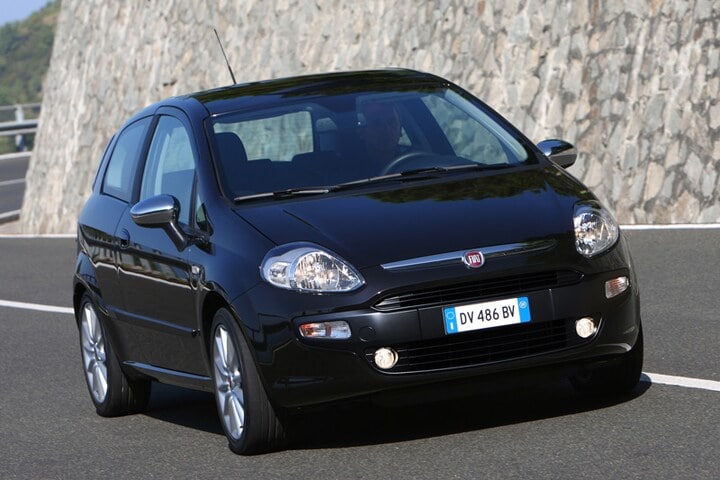 Fiat Punto Evo