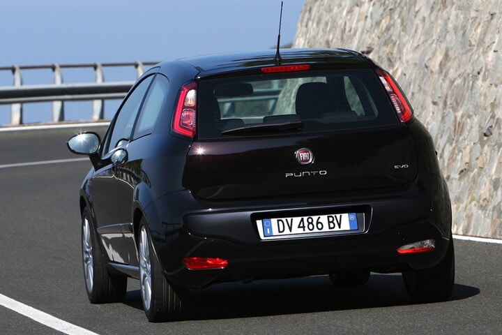 Fiat Punto Evo