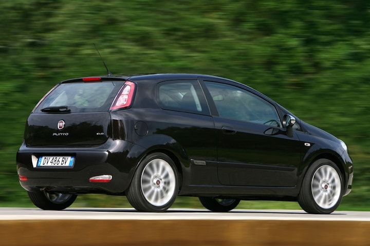 Fiat Punto Evo