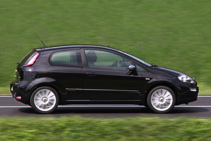 Fiat Punto Evo