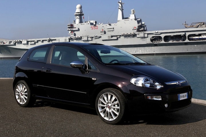 Fiat Punto Evo