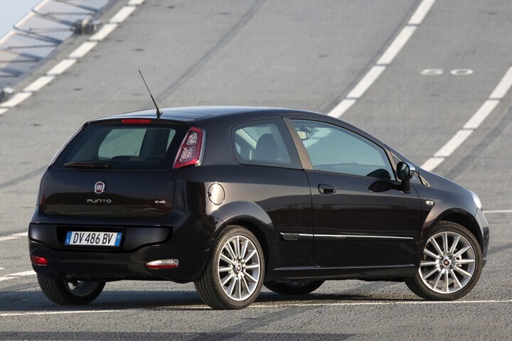 Fiat Punto Evo