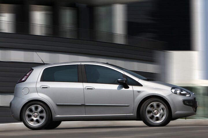 Fiat Punto Evo