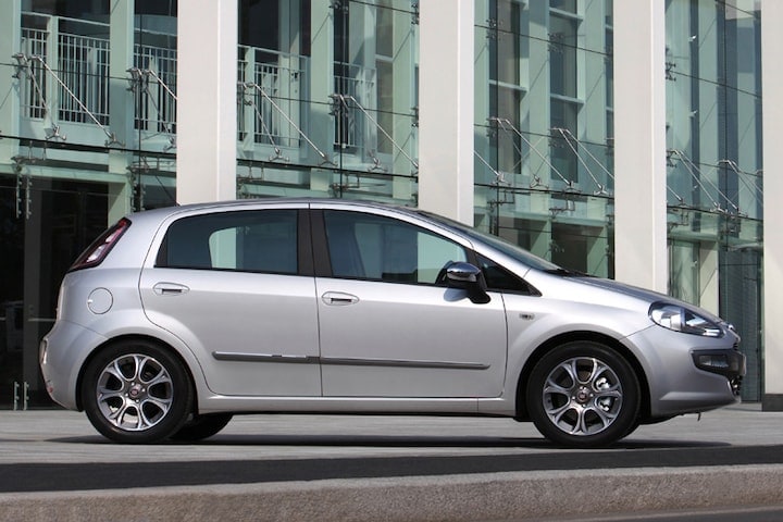 Fiat Punto Evo