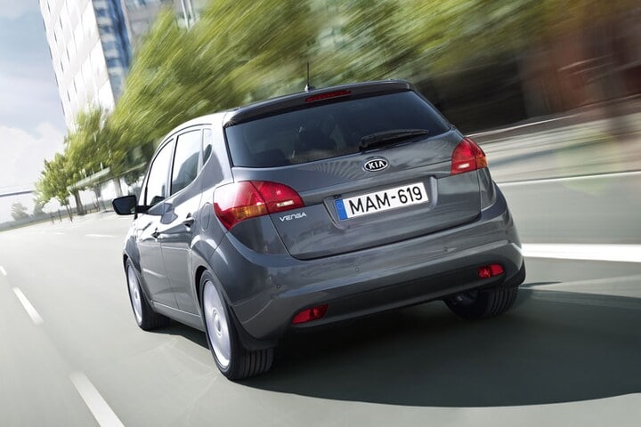 Kia Venga