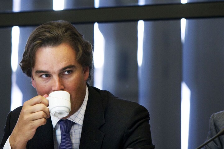 Camiel Eurlings | Foto: ANP/AFP