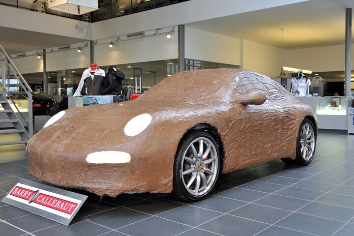 Chocolade-911