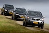 Kia vs Toyota vs Mitsubishi