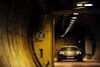 John Surtees rijdt door Kanaaltunnel 17-11-2009 | 